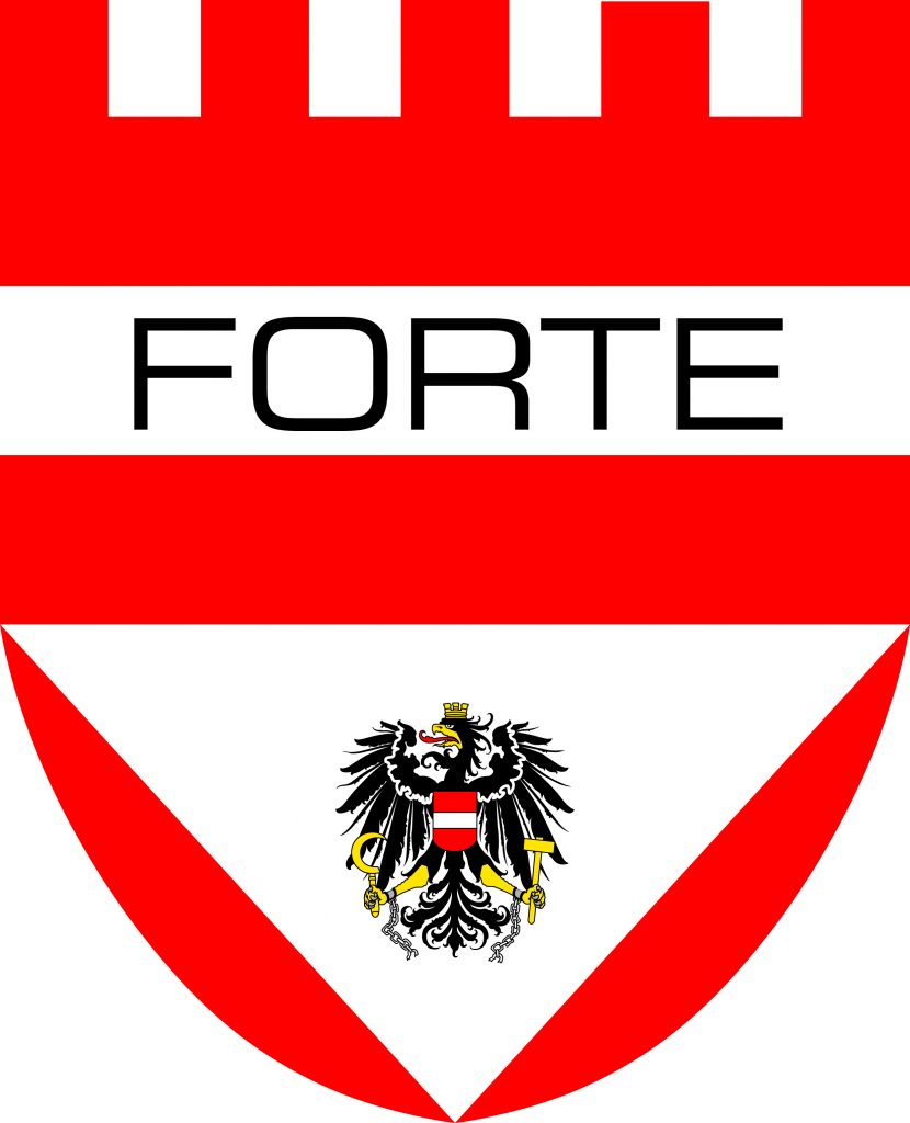 Forte Logo ohne Schrift