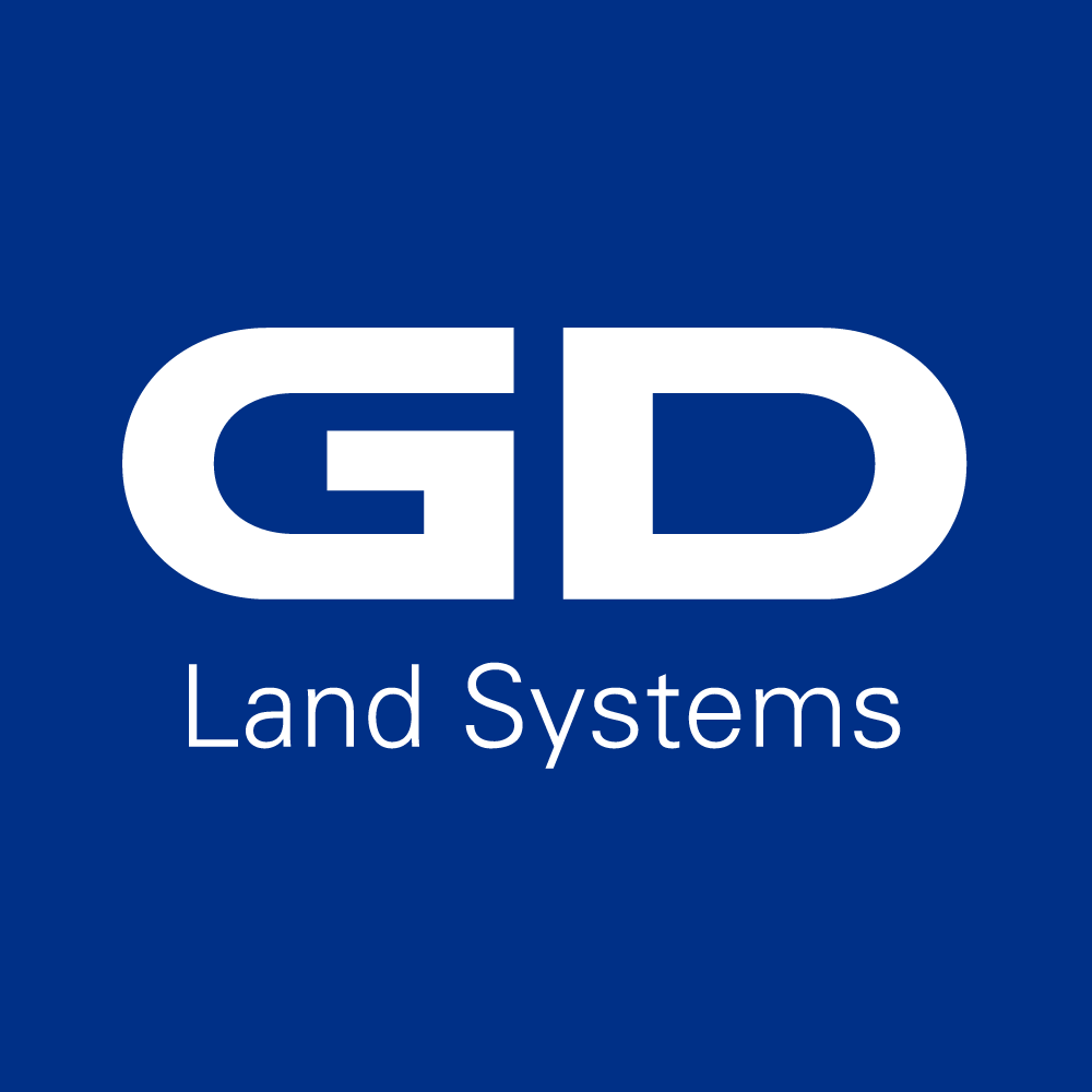 GD Land Systems Logo