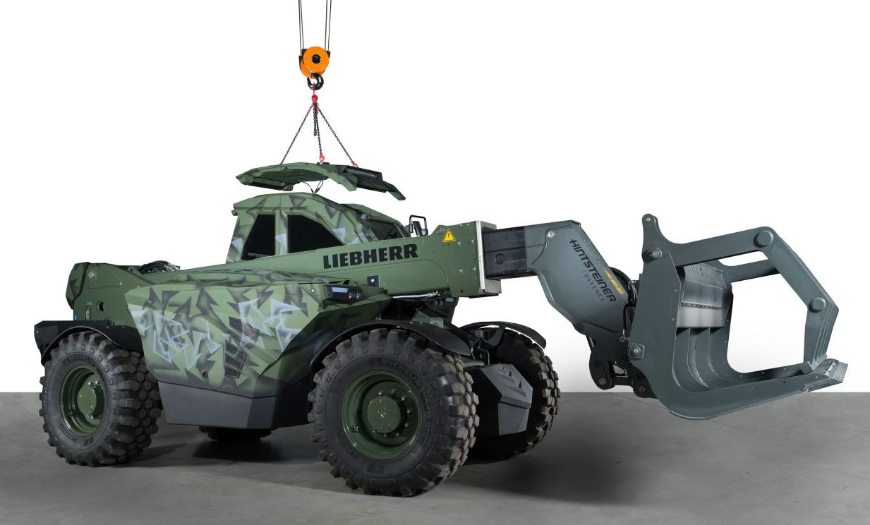 hintsteiner-defence.com